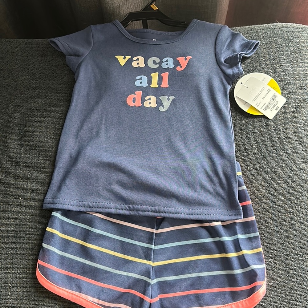 Toddler Pajamas